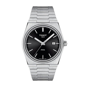 Reloj Tissot PRX T137.410.11.051.00 Quartz 40mm - Dando la Hora
