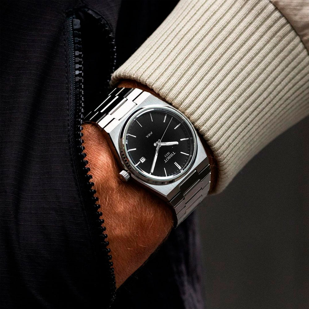 Reloj Tissot PRX T137.410.11.051.00 Quartz 40mm - Dando la Hora