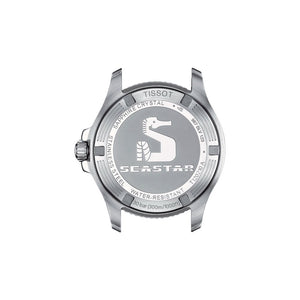 Reloj Tissot Seastar 1000 T120.210.11.041.00 Quartz 36mm - Dando la Hora