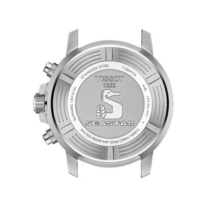 Reloj Tissot Seastar 1000 T120.417.17.041.00 Chronograph 45,5mm - Dando la Hora