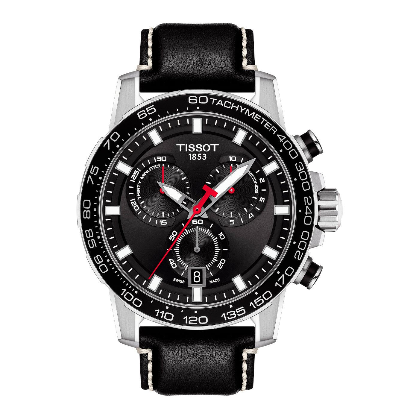 Reloj Tissot Supersport T125.617.16.051.00 Chronograph 43mm - Dando la Hora