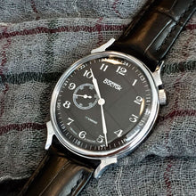 Reloj Vostok 581885 Calibre 2403 A Cuerda Made in Russia 38mm [EXCLUSIVO]