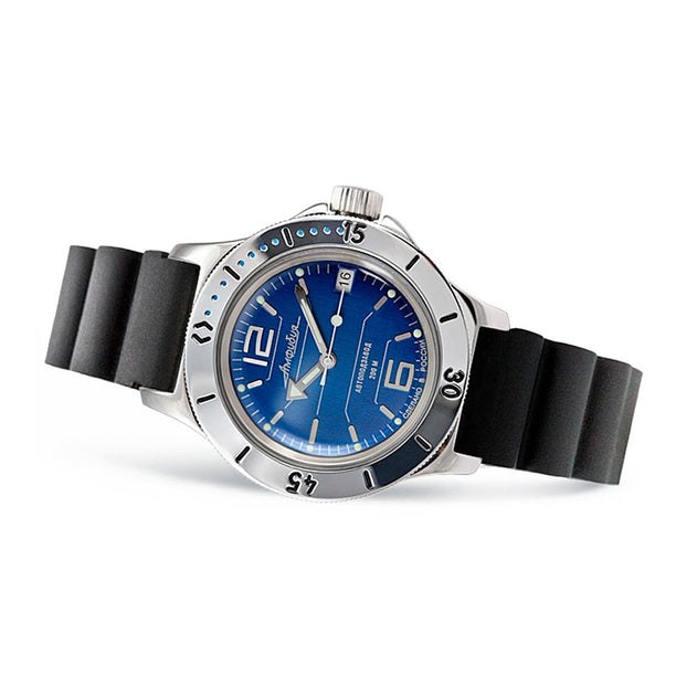 Reloj Vostok Amphibia 120696 Automático Made in Russia - Dando la Hora