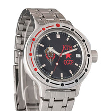 Reloj Vostok Amphibia 420457 Automático Made in Russia - Dando la Hora
