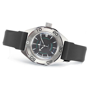 Reloj Vostok Amphibia 670923 Automático Made in Russia - Dando la Hora