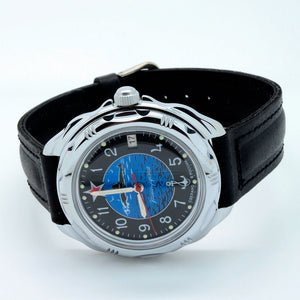 Reloj Vostok Komandirskie 211163 A Cuerda Made in Russia - Dando la Hora