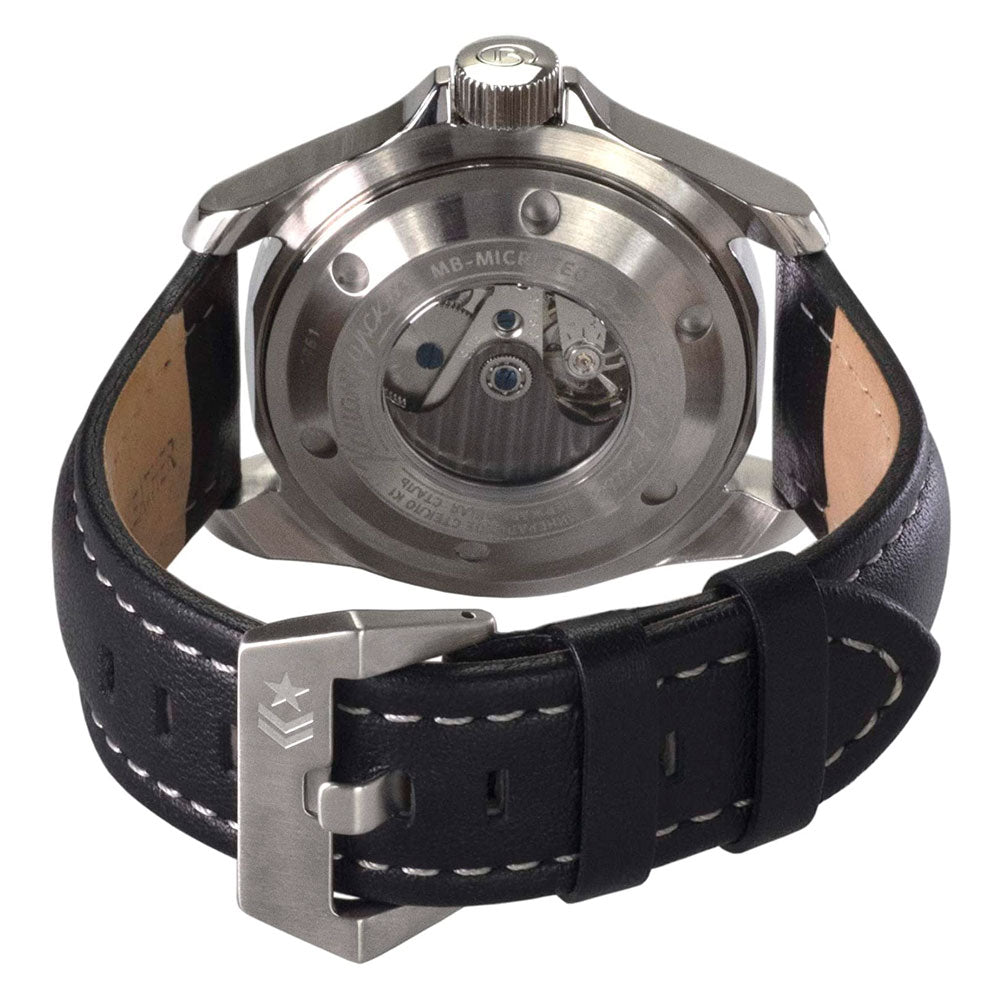 Reloj Vostok Komandirskie 390775 Automático Made in Russia - Dando la Hora