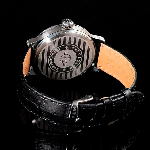 Reloj Vostok Retro 540933 Automático Made in Russia 42mm [EXCLUSIVO]