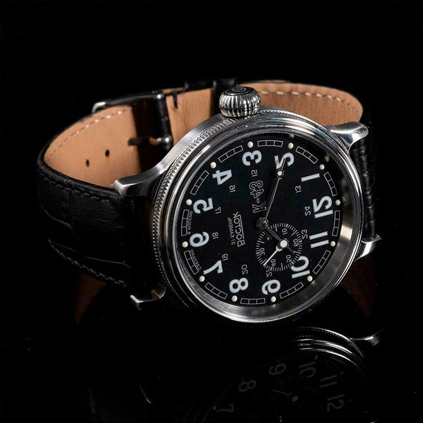 Reloj Vostok Retro 540933 Automático Made in Russia 43,6mm - Dando la Hora