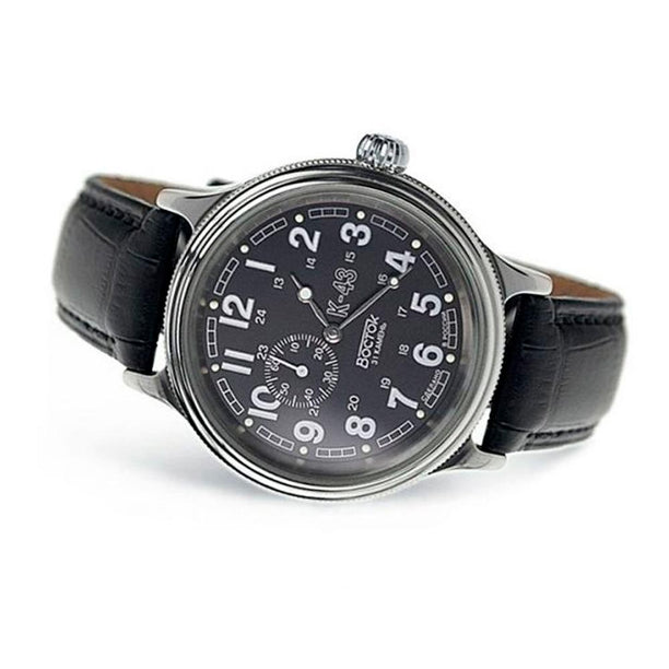 Reloj Vostok Retro 540933 Automático Made in Russia 43,6mm - Dando la Hora