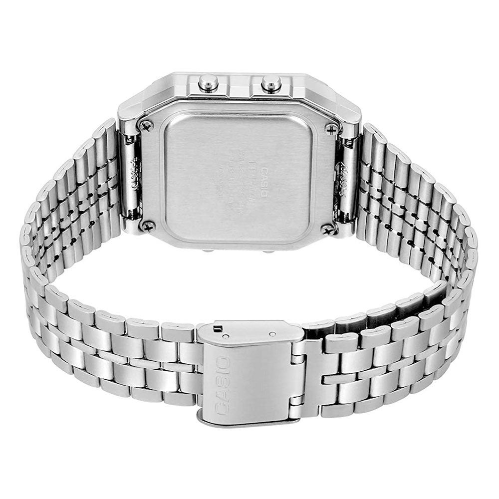 Casio world best sale time funciones