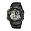Reloj World Time Casio Vintage AE-1000W-1AVDF Negro