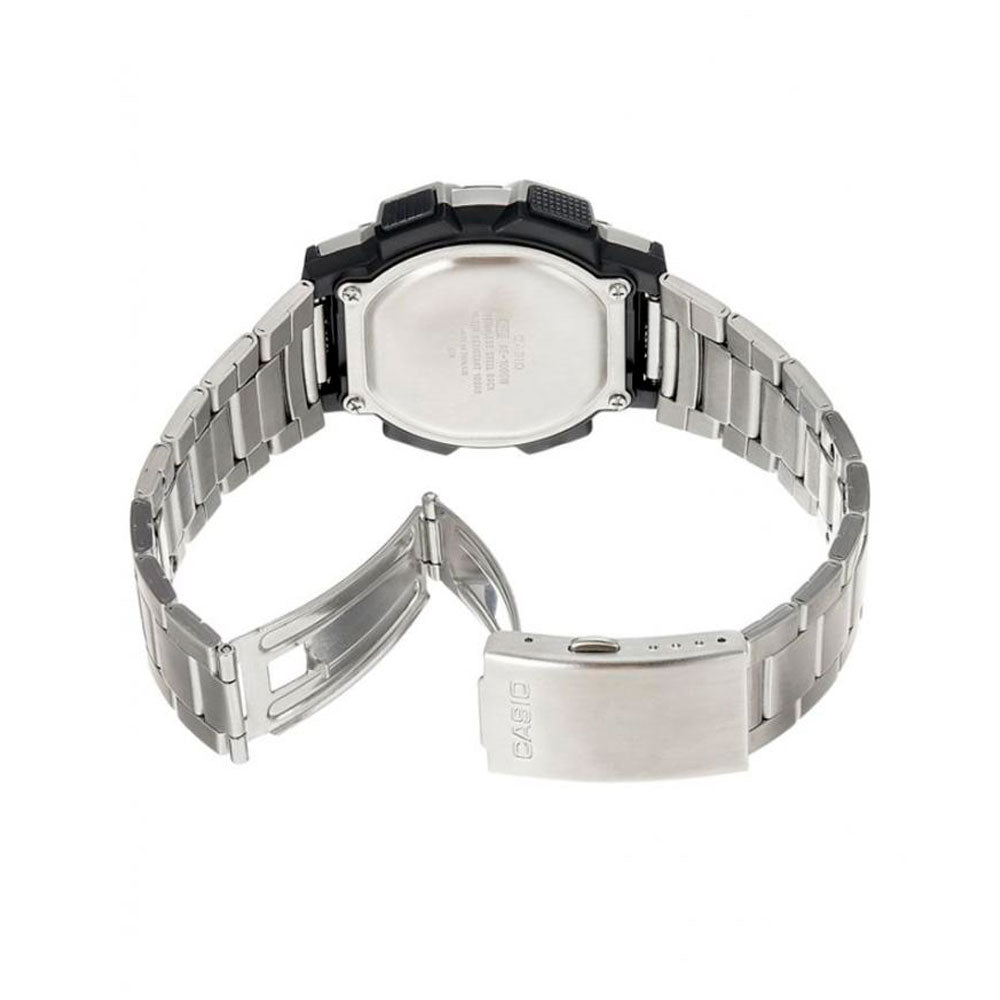 Reloj World Time Royale Casio Vintage AE-1000WD-1AVDF - Dando la Hora