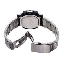 Reloj World Time Royale Casio Vintage AE-1100WD-1AVDF Plateado