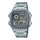 Reloj World Time Royale Casio Vintage AE-1200WHD-7AVCF Plateado - Dando la Hora