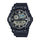 Reloj World Time Royale Casio Vintage AEQ-200W-1AVDF Negro - Dando la Hora