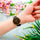 Reloj casio Análogo LTP-VT01GL-1BUDF Correa de Cuero - Dando la Hora