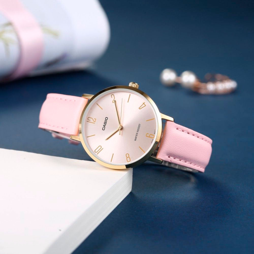 Casio rosada sale