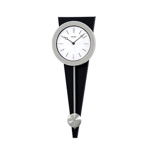 Reloj de Pared Seiko Clocks QXC111SLH con Péndulo - Dando la Hora