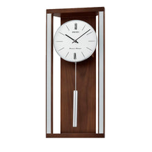 Reloj de Pared Seiko Clocks QXH068BLH con Péndulo - Dando la Hora