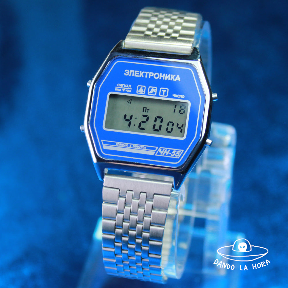 Reloj Elektronika 