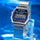 Reloj Elektronika #1250 Acero Inoxidable Made in Belarus - Dando la Hora