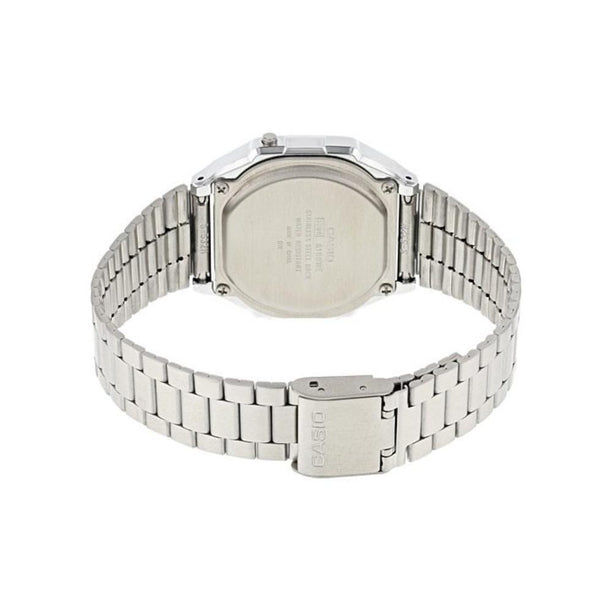 Reloj Vintage Casio A168WEM-2DF Digital Metálico Calipso
