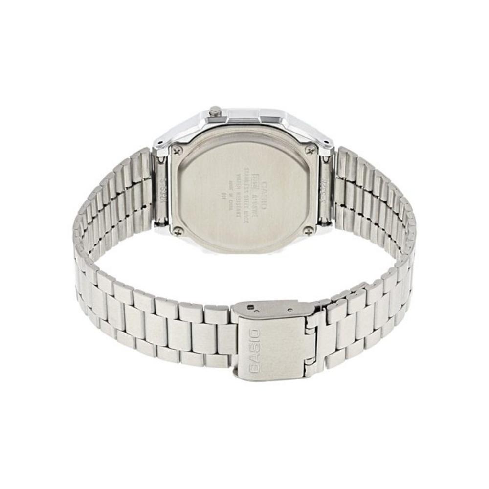 Reloj Vintage Casio A168WEM-2DF Digital Metálico Calipso
