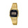 Reloj Vintage Casio Diamond LA670WGAD-1DF Digital Metálico Negro/Dorado