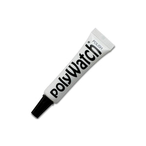 Polywatch Polish Plastic - ¡Limpia rayas en cristal acrílico!