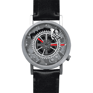 Reloj Análogo Philosophers Guild Charles Chaplin  - Dando la Hora