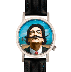 Reloj Philosophers Guild Salvador Dalí Surrealista - Dando la Hora