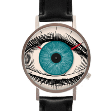Reloj Análogo Philosophers Guild Ojo Que Todo Lo Ve 38mm