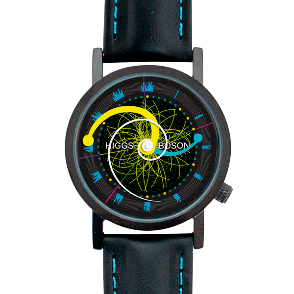 Reloj Análogo Philosophers Guild Bosón de Higgs 33mm
