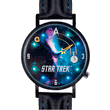 Reloj Análogo Philosophers Guild Stark Trek U.S.S. Enterprise 38mm