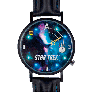 Reloj Análogo Philosophers Guild Stark Trek U.S.S. Enterprise 38mm